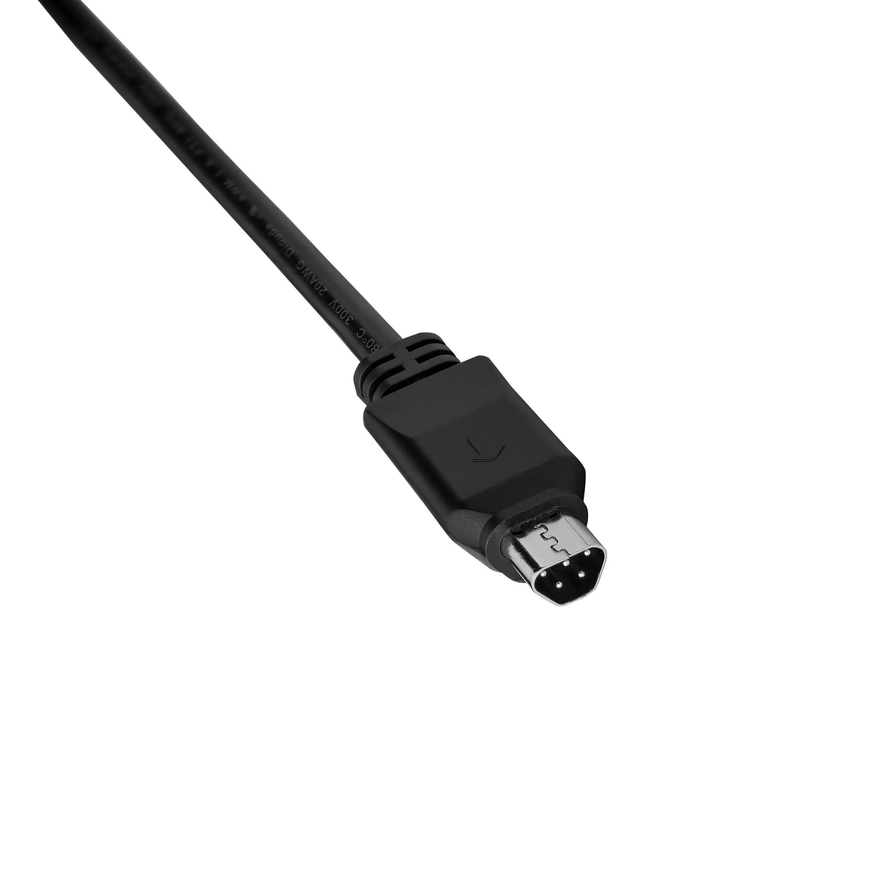 5 Pin Mini DIN Plug